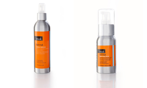 muk Haircare launches Hot Muk Treatments